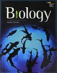 Student Edition 2017 (HMH Biology)