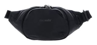 Pacsafe Venturesafe X Waistpack Anti-Theft Belt Bag, Anti-Theft Hip Bag, Hipbag, 4 litres, Black