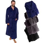 Tall Mens Robes