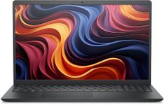 DELL PRO 15 (2025) AMD Ryzen 5 7520U Quad Core - (8 GB DDR5/512 GB SSD/AMD Radeon 610M Graphics/Windows 11 Home) Thin and Light Business Laptop/Backlit/15.6" FHD Display/Black/1.5 kg/MSO 2021