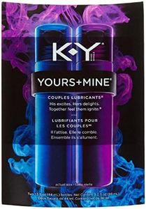 K-Y Yours 