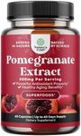 Pomegranate Extract Capsules Antiox