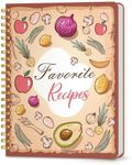 LuBudingJoy Blank Recipe Notebook t