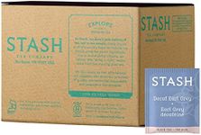 Stash Tea Decaf Earl Grey Tea 100 C