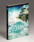 The Legend of Zelda™: Tears of the Kingdom – The Complete Official Guide: Standard Edition