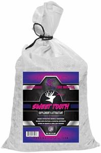 Pure Whitetail Sweet Tooth | Deer Food | Deer Corn and Protein Feed for Antler Growth | Packed with Protein and Essential Nutrients for Deer | Works in Spin Cast & Gravity Deer Feeders | 10 lb Bag