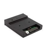 Updated Version Sfr1M44-U100K Black 3.5" 1000 Floppy Disk Drive To USB Emulator Simulation for Musical Keyboad