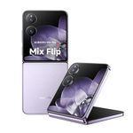 Xiaomi Mix Flip 6.86" Inner Display 4.01" Outer Display Snapdragon® 8 Gen 3 Leica Summilux Lens 67W HyperCharge 3.3GHz 12GB 512GB Purple (UK Version + 2 Years Warranty)