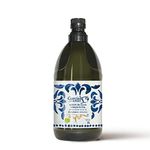 GARCÍA DE LA CRUZ - Organic Extra Virgin Olive Oil, Cooking Oil, Olive Variety, Sourced from Spain, Montes de Toledo, Recycled PET Container, Carafe - 2L