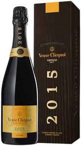 Veuve Clicquot Vintage 2015 Champagne, Gift Box, 75cl