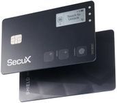 SecuX Shield Bio Crypto Hardware Wa