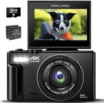 4K Digital Camera for Photography 6