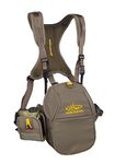 HORN HUNTER op-x Bino Harness System Combo Stone