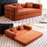 YINIX Floor Couch - Compression Sof