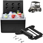 Drive-up Club Car Precedent Cooler, Club Car Coolers Kit Caddy for Club Car Precedent and Club Car Tempo and Onward OEM 102588101 103886801