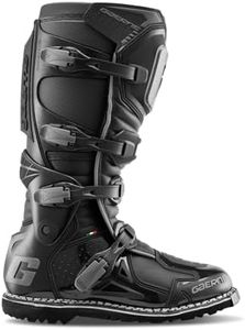 Gaerne 2197-011-10.5 Fastback Endurance Enduro Boot Midnight Size - 10.5