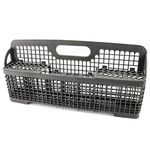 8531233 WP8562043 Universal Dishwasher Silverware Basket - Fit for Kitchen-Aid dishwasher silverware basket,Whirlpool Utensil Rack Basket,Replaces 8531288,8562043, WP8531233VP, W10190415, PS11746119