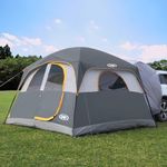 UNP SUV Tent for Camping, 6-Person 