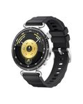 HUAWEI WATCH GT 6 41mm Smart Watch for Women Men, GPS Fitness Watch, 14-Day Battery, Heart Rate Monitor, HRV, SpO2, 100+ Sports, NFC, 5 ATM Waterproof, AMOLED, Sleep Tracker, iOS & Android, Black