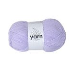 Baby Lilac Yarn