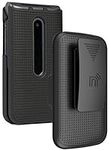 Case with Clip for LG Classic Flip,