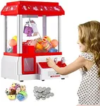 Claw Machine for Kids Toy Mini Claw