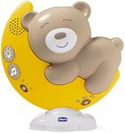 Chicco Next2Moon Projector Neutral cot, Beige