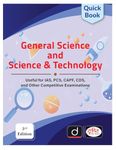 QB General Science And Science & Technology 3rd Edition