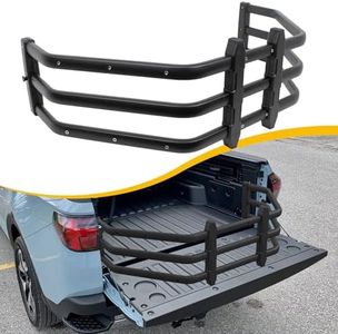 Truck Bed Extender Fit for Hyundai Santa Cruz 2022-2025 Aluminum Tailgate Extender Accessories