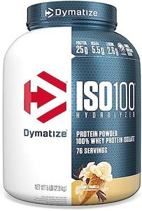 Dymatize I