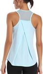 Aeuui Womens Workout Tops for Women