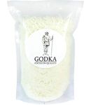Godka ™ Dried Blanched Coconut Flakes,500g