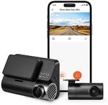 70mai New Dash Cam with Starvis 2 I