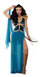 Starline Women's Maiden of the Throne Costume, Multicoloured, XL