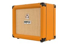 Orange Crush 20 Twin-Channel 20W Guitar Amplifier, Orange