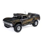Losi Baja Rey RC Truck 2.0, 1/10 4WD BL RTR (Battery and Charger Not Included), Heat Wave, LOS03049
