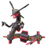 Takara Tomy ML-31 Pokemon Moncolle Black Rayquaza