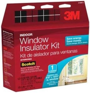 3m Window Kit 84" X 237"Film