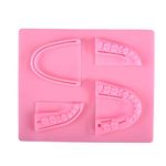 Upgraded Suture Practice Pad Reusable Silicone Medical Training Skin Model Dentist Pad Medical Practice Suturing Medical Student Training Education Course Suture Dentistry suture Pad