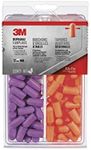 3M Non-corded Disposable Earplugs, 