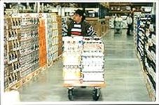 Costco UK - Vintage Press Photo