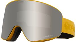 Dragon PXV Snow Sport Goggle - Dijon Frame | LL Silver Ion Lens