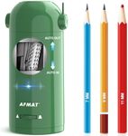 AFMAT Electric Pencil Sharpener for