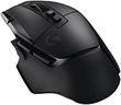 Logitech G502 X Lightspeed Wireless Gaming Mouse: Optical Switches, 13 Buttons, <140 hrs Battery Life & USB-C, Infinite Scroll Toggle, PowerPlay Wireless Charging Capable, for PC/MacOS - Black