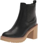 DV Dolce Vita Women's Jetta Fashion Boot, Black, 10