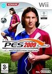 Pro Evolution Soccer 2009 (Wii)