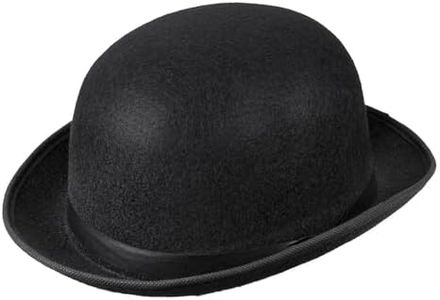 Boland-4002 Cappello per Adulti, Nero, Misura Universale, 04002
