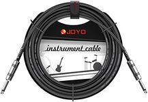 JOYO Audio Instrument Cable 15ft fo