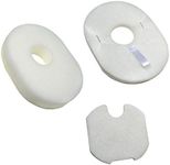 HQRP Foam & Felt Filter Kit compati