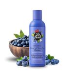 Pet Head Berry Bright Dog Facial Stain Remover | Blueberry Scent | 200ml
